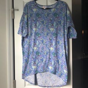 Lularoe floral Irma